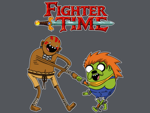 Fighter Time