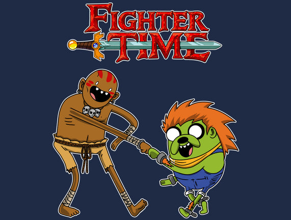 Fighter Time