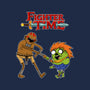 Fighter Time-Unisex-Kitchen-Apron-joerawks