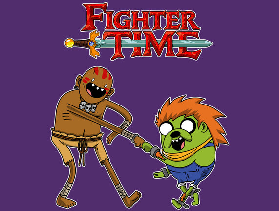Fighter Time