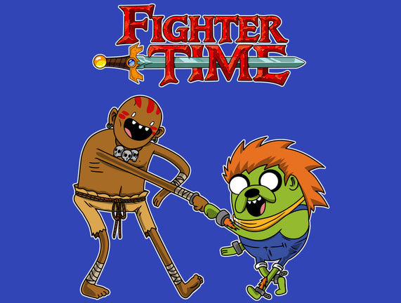 Fighter Time
