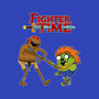 Fighter Time-None-Fleece-Blanket-joerawks
