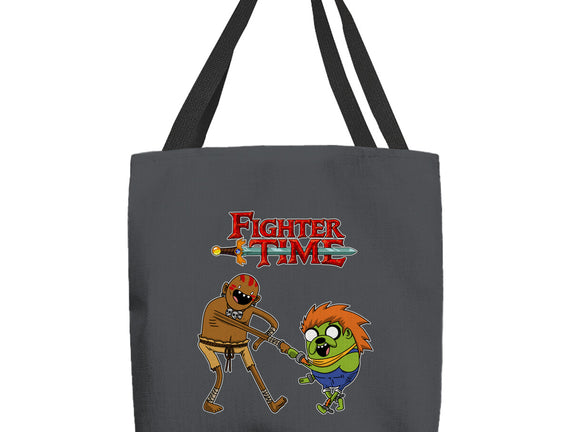 Fighter Time