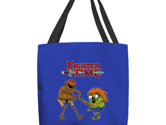 Fighter Time