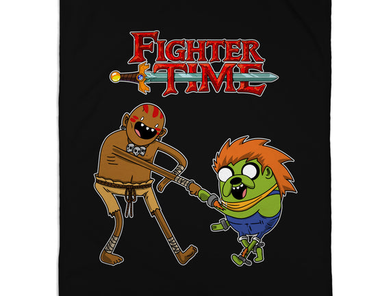 Fighter Time