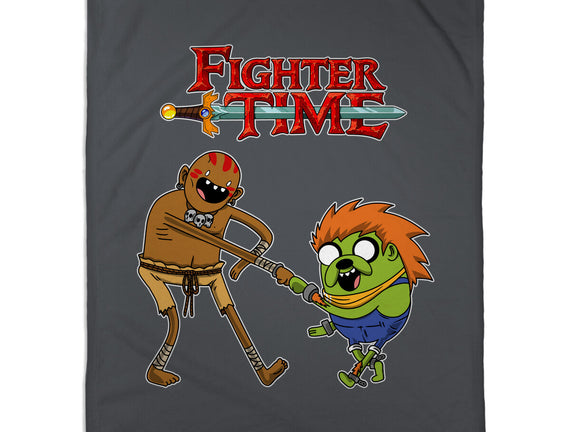 Fighter Time