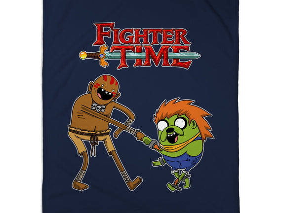 Fighter Time