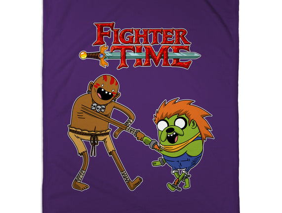 Fighter Time