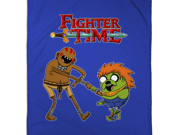 Fighter Time