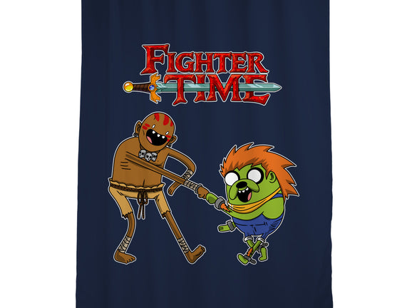 Fighter Time
