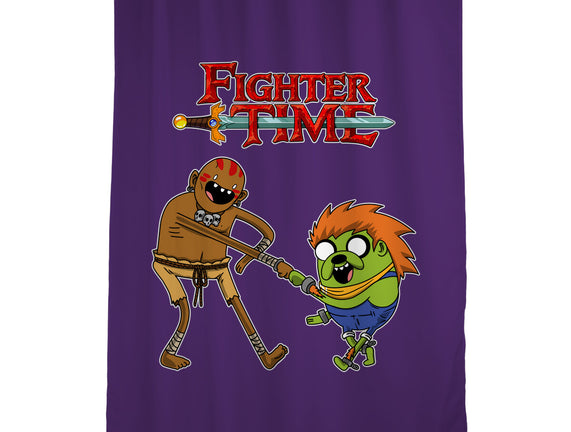 Fighter Time