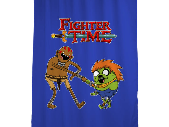 Fighter Time
