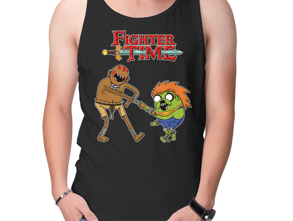 Fighter Time