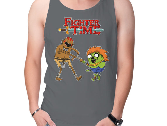Fighter Time