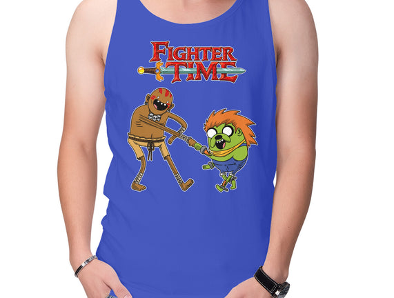 Fighter Time
