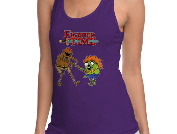 Fighter Time