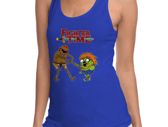 Fighter Time