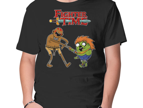 Fighter Time