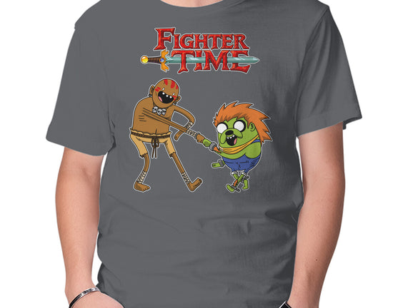 Fighter Time
