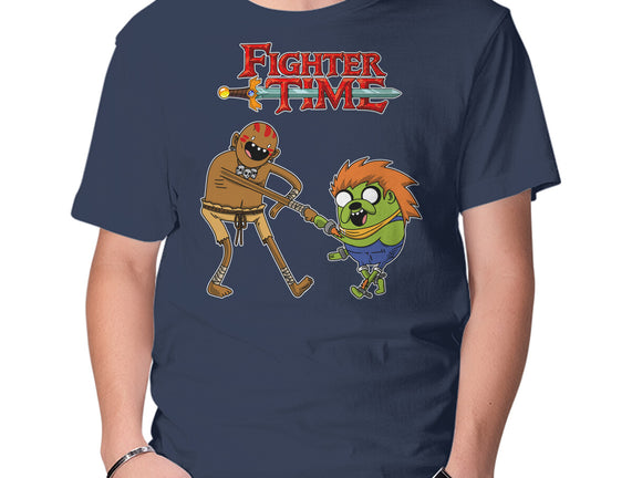 Fighter Time
