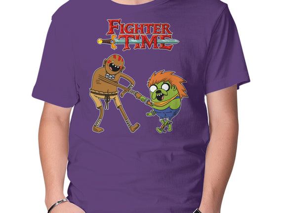Fighter Time