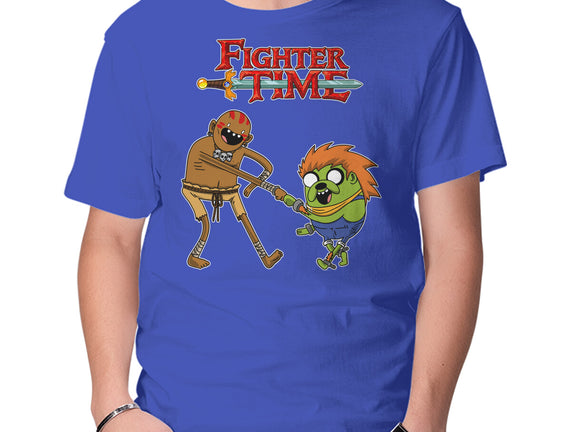 Fighter Time
