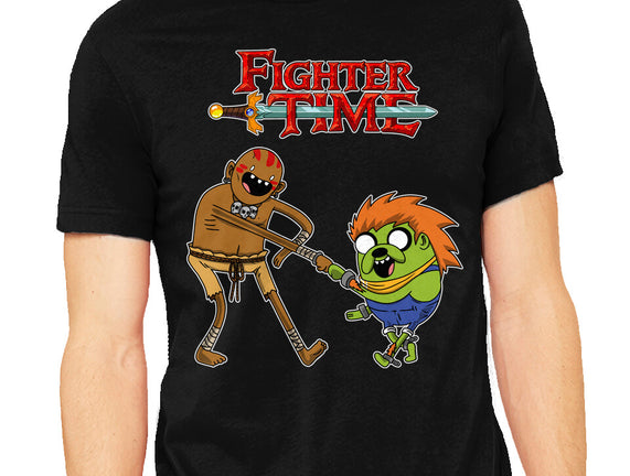 Fighter Time