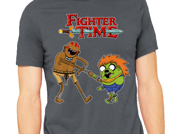 Fighter Time