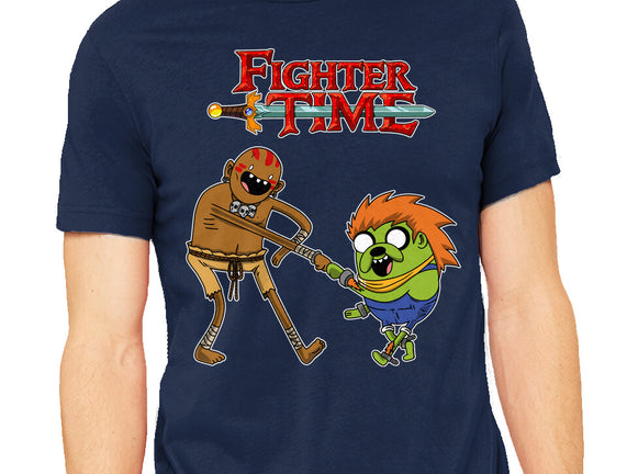 Fighter Time