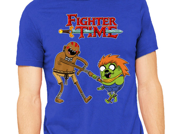 Fighter Time