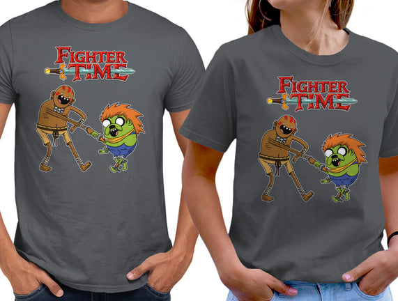 Fighter Time