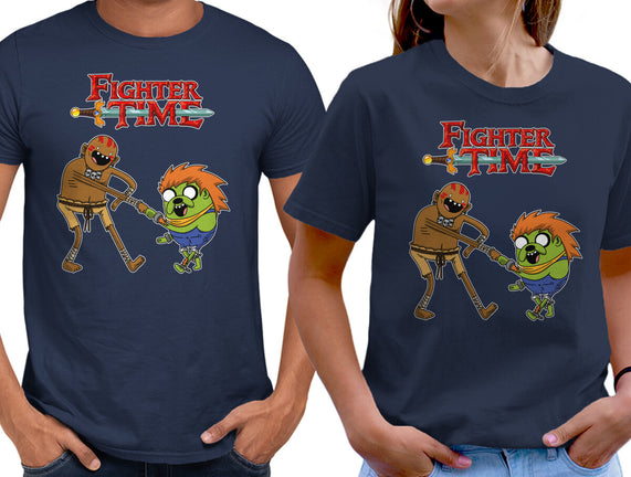 Fighter Time