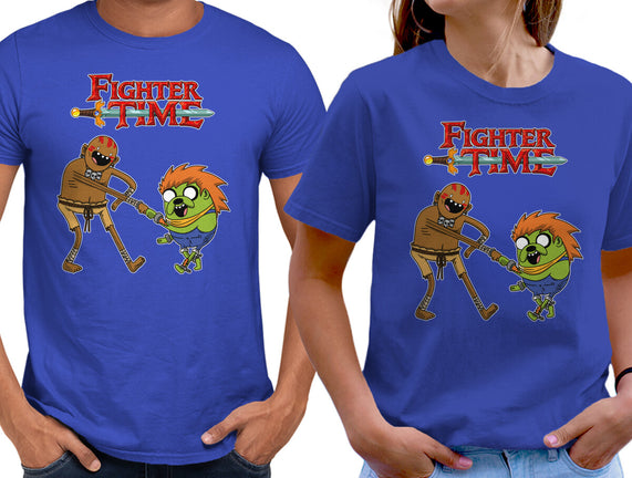 Fighter Time