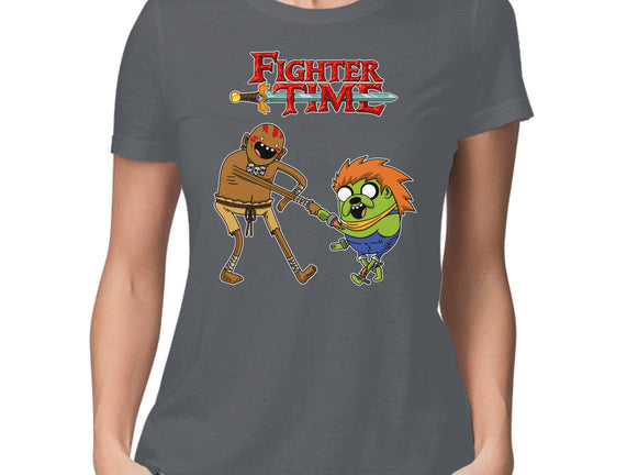 Fighter Time