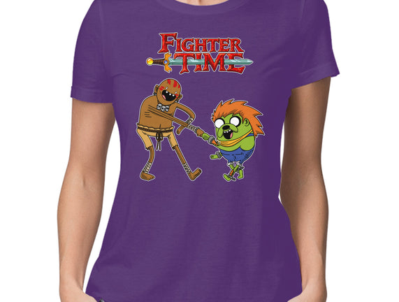 Fighter Time
