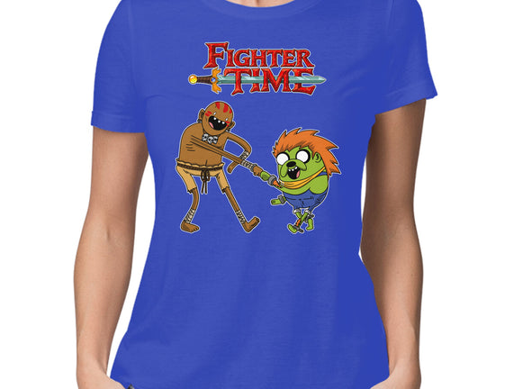Fighter Time