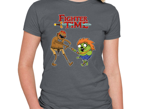 Fighter Time