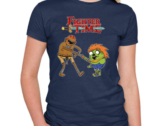 Fighter Time