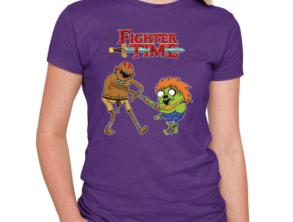 Fighter Time