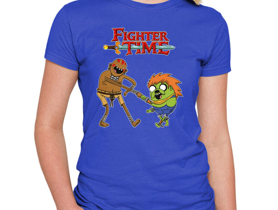 Fighter Time