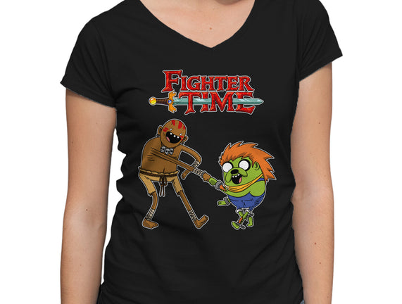 Fighter Time