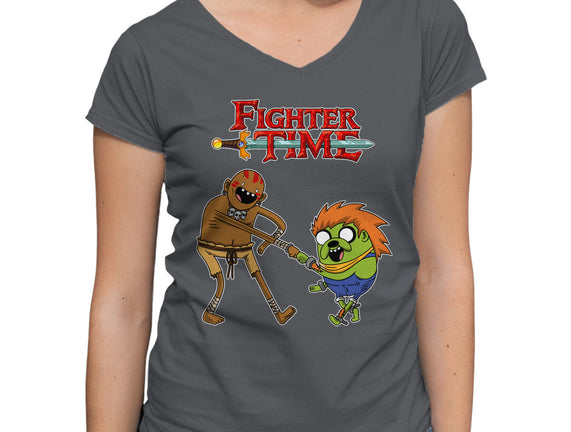 Fighter Time