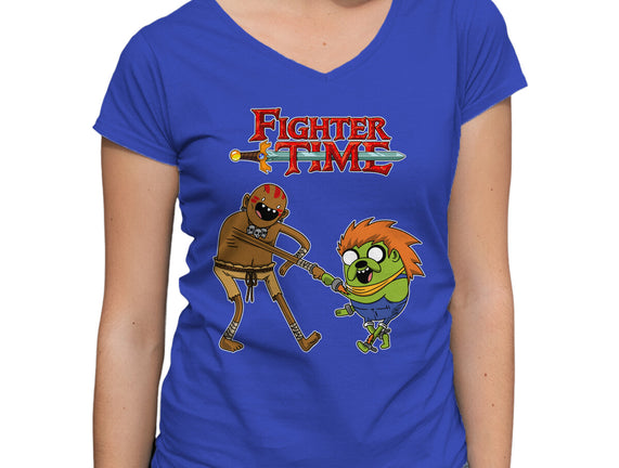 Fighter Time
