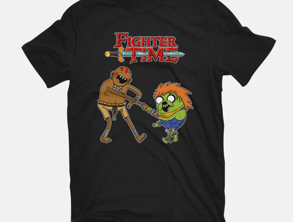 Fighter Time