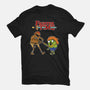 Fighter Time-Unisex-Basic-Tee-joerawks