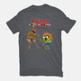 Fighter Time-Womens-Basic-Tee-joerawks