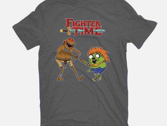 Fighter Time