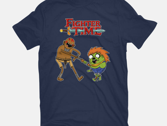 Fighter Time