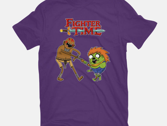 Fighter Time