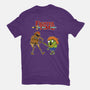 Fighter Time-Mens-Basic-Tee-joerawks